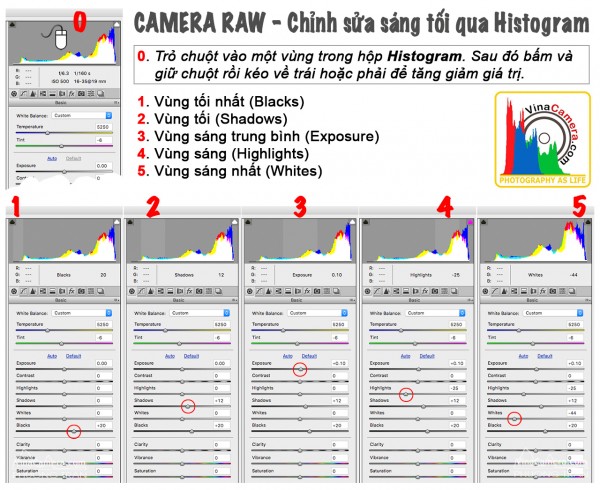 VinaCamera Imaging
